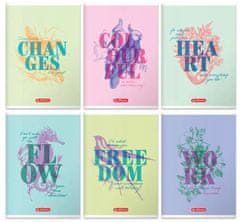 shumee ZVEZEK A5/80 KR MOTIVACIJA NARAVE 3673 A'5