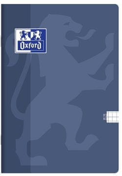 shumee ZVEZEK OXF TOUCH TREND A5/80K Z MREŽO 400175457 A'5