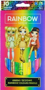 shumee MAVRIČNA ŠOLA 1219 BARV 10 SVINČNIKOV