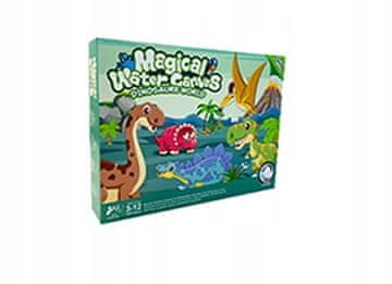 shumee DINO BARVILNA PODLOGA NA VODNI OSNOVI 44X32 9897