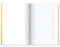 shumee ZVEZEK A5/60 KR EKO PP BARVE FSC 2300 A'5