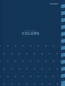shumee KAZALO TOPCOLORS A4/96K K5 MODRA 400169235 A'5