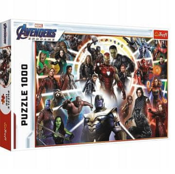 shumee UGANKA 1000 MAŠČEVALCI KONEC IGRE 10626