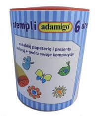Adamigo DEKORATIVNI ŽIGI 6953