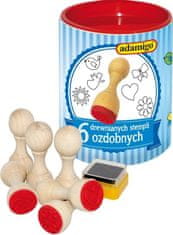 Adamigo DEKORATIVNI ŽIGI 6953