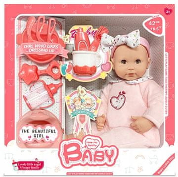 shumee BOBAS 42CM + DODATKI 11 KOSOV 35X14X35 8937