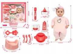 shumee BOBAS 42CM + DODATKI 11 KOSOV 35X14X35 8937