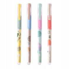 shumee Aura izbrisno pisalo, 0,5 mm, modro, 12 kosov