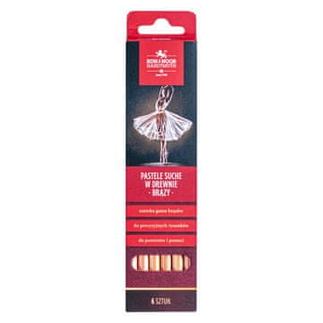 shumee GIOCONDA KOMPLET SUHIH PASTELOV NA LESU (6) 8820