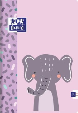 shumee OXF OTROŠKI ZVEZEK A5/32K VRSTA 400170268 A'10