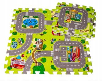 shumee TALNA PREPROGA - CITY 2954