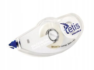 shumee Korekcijski trak v pretisnem omotu BK006-TA A'12 0540