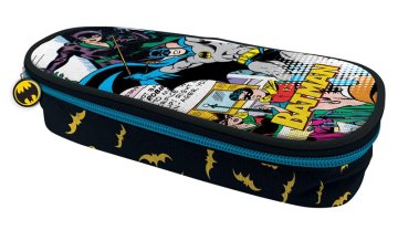 shumee ŠOLSKA PERESNICA BATMAN 2085 Z ZAKLOPOM