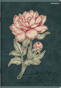 shumee ZVEZEK A4/60K MREŽA MEŠANO CVETJE 400169430 A'5