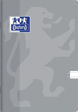 shumee ZVEZEK OXF ESSE A5/60K VRSTA 400174954 A'5