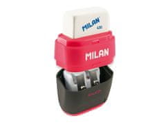 MILAN Šilček-radirka COMPACT TOUCH DUO A'16