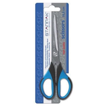 shumee KOVINSKE ŠKARJE 165 MM Z GUMIJASTIM ROČAJEM 7482