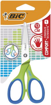 shumee ŠKARJE COMFORT 13 CM 8674