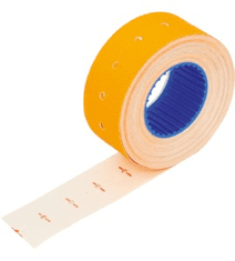 shumee Cenovne etikete 2616-700 oranžne ravne (5) 9861