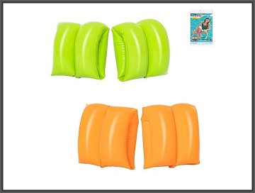 shumee ORANŽNI ROKAVI 20 CM 7098