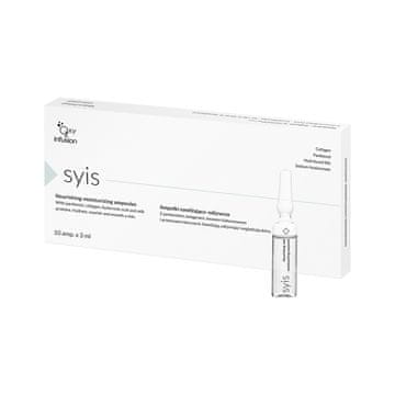 shumee Syis vlažilne in negovalne ampule 10 x 3 ml