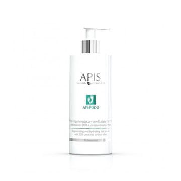 APIS Apis api-podo regeneracijska in vlažilna krema za stopala 500 ml