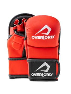 shumee Rokavice Overlord MMA Tournament Red XL
