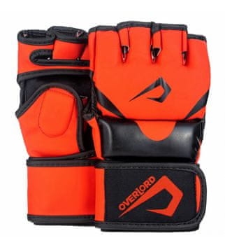 shumee Rokavice Overlord X-Mma rdeče L