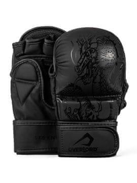 shumee Rokavice Overlord MMA Sparring Legend črne velikosti S