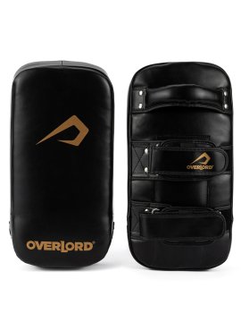 shumee Tajska blazinica Overlord Thai Shield črno/zlata 1 kos