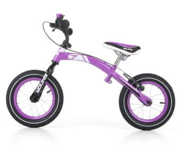 shumee Milly Mally ravnotežno kolo Young Violet