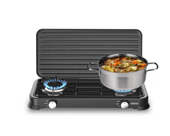 Sogo Plinski štedilnik COC-SS-10235