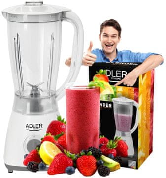 shumee Vrč mešalnika AD 4057