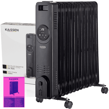 shumee OLJNI RADIATOR KAISSEN | KA7825