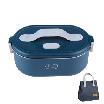 shumee TERMO VREČKA ZA HRANO LUNCHBOX MODRA ADLER | AD4522B