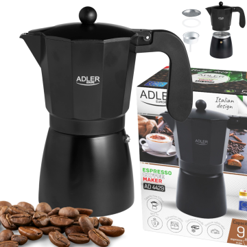 shumee Aparat za kavo Adler Espresso | AD4429
