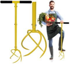 shumee KULTIVATOR ADLER | AD6800