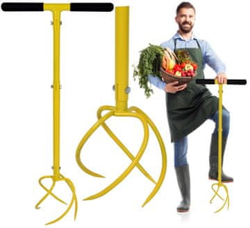 shumee KULTIVATOR ADLER | AD6800