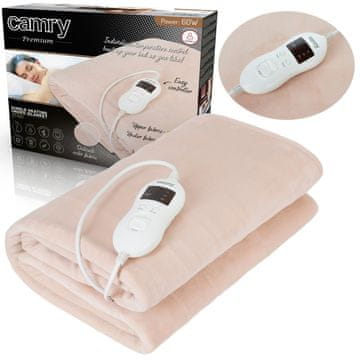 shumee Električna odeja CR 7423 s časovnikom (1)