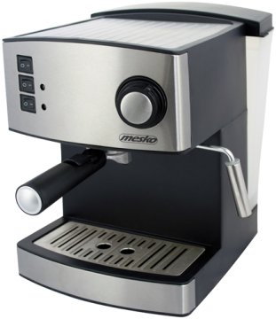 shumee MS 4403 Aparat za kavo pod pritiskom - 15 barov