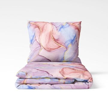 shumee BOMBAŽNA POSTELJNINA 160x200 RUBY