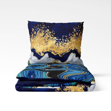 shumee BOMBAŽNA POSTELJNINA 220x200 AGAT