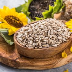 shumee 20 kg oluščenih sončničnih semen, raztresena hrana za ptice 20