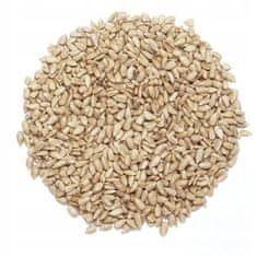 shumee 10 kg oluščenih sončničnih semen, raztresena hrana za ptice 10