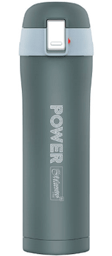 MAESTRO Maestro termo skodelica 400 ml 'POWER' | MR-1643-40B