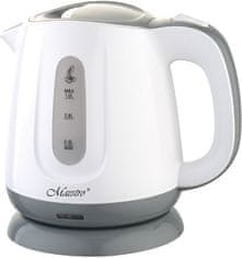 MAESTRO Električni grelnik vode 1l 1100W Maestro MR-013-SIV