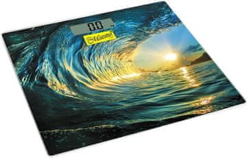 shumee Maestro MR-1821 Fala osebna steklena kopalniška tehtnica