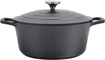 shumee Lonec s pokrovom 24 cm, 4,2 l Maestro