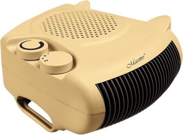 shumee Maestro MR-921-BEŽ 2000W grelec z ventilatorjem