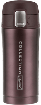 MAESTRO Maestro rjava termo skodelica 320 ml | MR-1641-32-BROWN